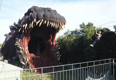 自然生かした新名所