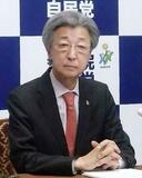 世耕氏の復党「時期尚早」