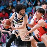 ブレックス好調キープ　新年２連勝、佐賀に81－51