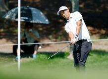 石塚が単独首位に浮上