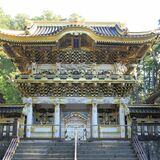日光東照宮　国宝・江戸時代　平和を願う家康祭った神社　陽明門には子どもの姿も？