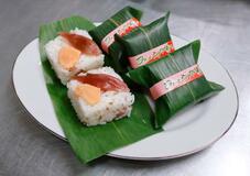 富山伝統の「みょうが寿し」継承危機