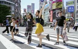 旅行で再訪したい国、日本が首位