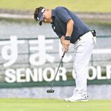 増田、飯田が首位並走　栃木県勢の最高は崎山の20位　シニアゴルフ・すまいーだカップ