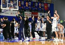 バスケＢリーグ、長崎が西地区Ｖ