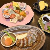 柔らかくて芳醇なうまみ　今週の豚肉料理　ダイニングカフェ コショネ（那須塩原）