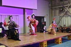 山あげ祭前夜祭