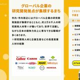 宇都宮市が「研究開発拠点都市」構想　人材確保、イノベーション創出へ　立地の有力企業12社と連携