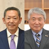 衆院４区前哨戦の様相　小山市長選、告示まで10日　現職と新人の一騎打ちか