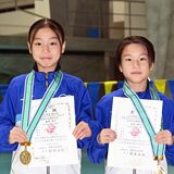 NSP宇都宮の女子２選手が全国Ｖ　全国JOC夏季水泳・飛び込み競技