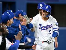 中４―４楽（１４日）