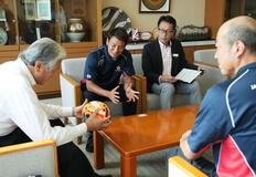 国際大会、来年本県で