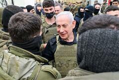 ネタニヤフ氏「戦争続いている」