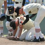 作新また一発に泣く　九回、怒濤の追い上げ