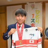 マウンテンバイクで日本一　競技歴１年、宇都宮・鬼怒中の幾田さん