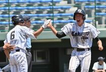 [21夏]３回戦　那須拓陽vs那須清峰