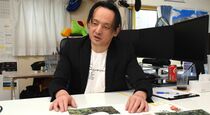 ＜３＞多くの戦友、弔った余生　パラオ守備戦に参戦の倉田さんと親交のあった篠原さん