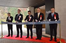 マリオットのホテル開業