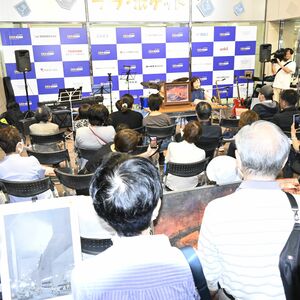 【とちぎ戦後80年　記憶の行方】②ピースうつのみや（中）　反戦への思い会員連帯　活動に幅、世代は広がらず