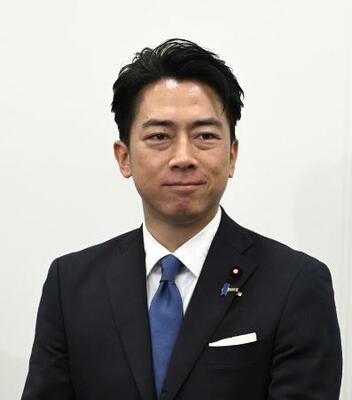 　小泉進次郎氏
