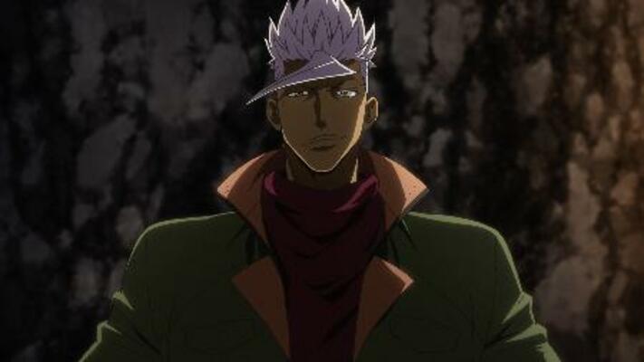 「幕間の楔」より((C)創通・サンライズ)