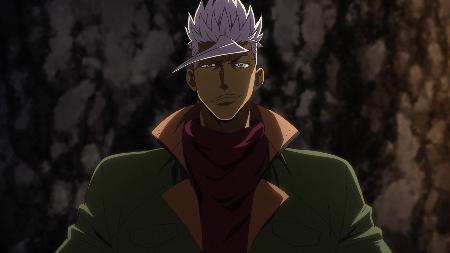 　「幕間の楔」より（（Ｃ）創通・サンライズ）