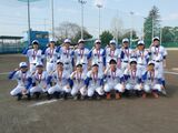 女子中学生の硬式野球全国大会でチームワークで初優勝を勝ち取る