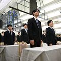 栃木県内の企業で内定式　栃木銀行は92人が入行へ気持ち新たに