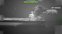 米、石油タンカー２隻攻撃