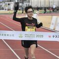 大田原マラソン・女子　澤畠朋美（さわはた～ず）が大会史上２人目の３連覇　走る楽しさ再認識　