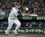 セリーグ　阪神８－７中日