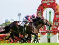 ロブチェンが２冠制覇