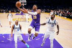 八村２１得点で勝利に貢献