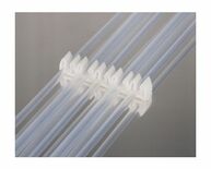 配管・配線固定アクセサリ2種と電線保護アクセサリの新製品発売について