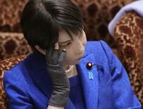 当初予算案、４月の日程案浮上