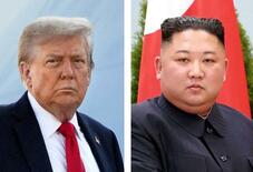 北朝鮮、米国と対話準備か