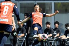 最後まで「チームのために」　元なでしこ鮫島（宇都宮出身）、幼少期学んだ…
