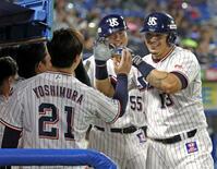 ヤ６―５中（１１日）