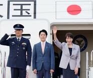 首相、ベトナム・豪州訪問を開始
