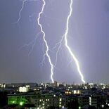 栃木県内６日昼過ぎから大雨などに警戒　警報級の可能性も