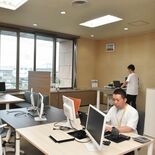 「好きな場所で仕事を」　那須塩原市、庁舎移転見据えて試行