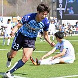 栃木シティ、ホームで復帰初白星　2316日ぶりのＪＦＬ勝利　枚方に２－１