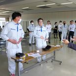 女性が働きやすい職場へ　宇都宮・渡辺建設が研修会　男性管理職らが生理痛…
