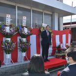 大田原にチーズ直売所が開店　３種のチーズとソフトクリーム販売