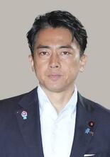 小泉農相、総裁選出馬へ