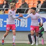【速報】栃木シティ、３試合ぶり白星　長野に２－１、アウェー初勝利