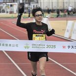 大田原マラソン・女子　澤畠朋美（さわはた～ず）が大会史上２人目の３連覇…
