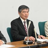 共産、衆院選栃木４区で新人川上均氏を擁立
