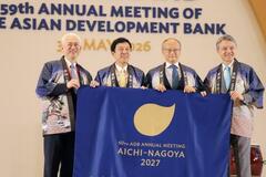 日本、アジア支援を強化
