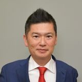 藤岡隆雄氏、中道に離党届　「自民と競える政党模索」　今後の活動方針も明かす